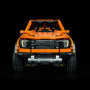 (68% OFF) Ford Raptor F-150 com mecânica real e um Motor V6 com pistões que se movimentam (1379 peças) - Brics Craft