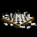 Jogo de Xadrez dos Feiticeiros de Hogwarts - Harry Potter (876 peças)