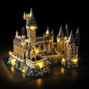 Castelo de Hogwarts (6020 peças)