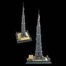 Burj Khalifa (580 peças)