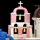 Ilha de Santorini - Grécia (1372 peças)