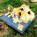 Grande Esfinge de Gizé (643 peças)