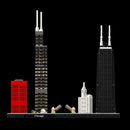 Cidade de Chicago (444 peças)