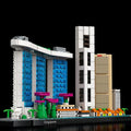 Cidade de Cingapura (827 peças)