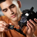 Capacete do Batman (410 peças)