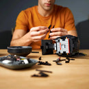 Capacete do Batman (410 peças)