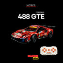 Ferrari 488 GTE (1677 peças)