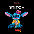 Stitch (730 peças)