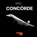 Concorde (2083 peças)
