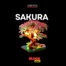 Sakura - Cerejeira (2138 micro-peças)
