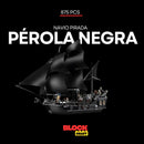 Pérola Negra - Piratas do Caribe (875 peças)