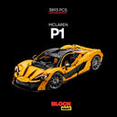 McLaren P1 (3893 peças)