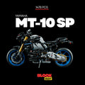 Yamaha MT-10SP (1478 peças)