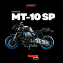 Yamaha MT-10SP (1478 peças)