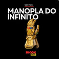 Manopla do Infinito (589 peças)
