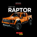 Ford F-150 Raptor (1379 peças)