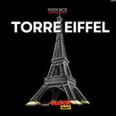 Torre Eiffel (10001 peças)