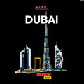 Cidade de Dubai (740 peças)