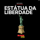 Estátua da Liberdade (1577 peças)