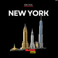 Cidade de Nova Iorque (598 peças)