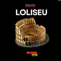 Coliseu de Roma (9036 peças)