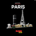 Cidade de Paris (649 peças)