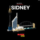Cidade de Sidney (361 peças)