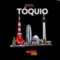 Cidade de Tóquio (547 peças)
