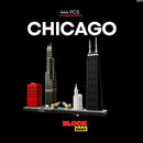 Cidade de Chicago (444 peças)