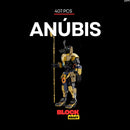 Anúbis (407 peças)
