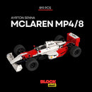 Fórmula 1 - McLaren Ayrton Senna (819 peças)