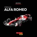 Fórmula 1 - Alfa Romeo (1770 peças)