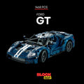 Ford GT (1468 peças)