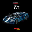 Ford GT (1468 peças)