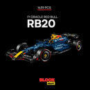 Fórmula 1 - Red Bull RB20 (1639 pecas)