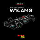 Fórmula 1 - Mercedes-AMG F1 W14 (1642 peças)