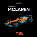 Fórmula 1 - McLaren (1432 peças)