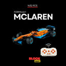 Fórmula 1 - McLaren (1432 peças)