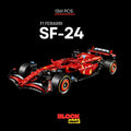 Fórmula 1 - Ferrari SF24 (1361 peças)
