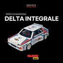 Speed Champions - Delta Integrale (1309 peças)