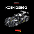Koenigsegg One:1 (1505 pçs)