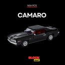 Camaro Vintage (1454 peças)