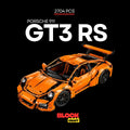 Porsche 911 GT3 RS (2704 pçs)