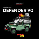 Land Rover Defender 90 (2336 pçs)