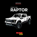 Ford F-150 Raptor Branca (1379 pçs)
