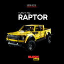 Ford F-150 Raptor Amarelo (1379 pçs)