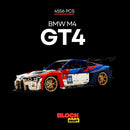 BMW M4 GT4 (4556 peças)