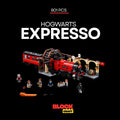 Hogwarts Expresso (801 peças)