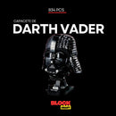 Capacete de Darth Vader (834 peças)