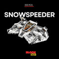 Snowspeeder (333 peças)